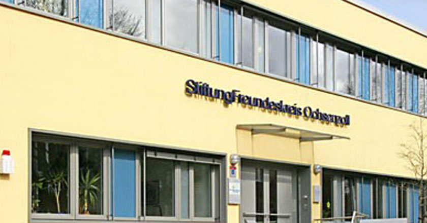 Bild vom Stiftung Freundeskreis Ochsenzoll Gebäude