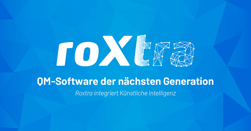Roxtra Logo als Titelbild für den Blogbeitrag