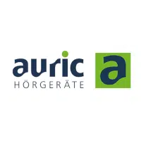Logo auric Hörgeräte