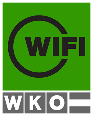 Referenzlogo Wifi Wien