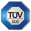 Referenzlogo TUEV Sued